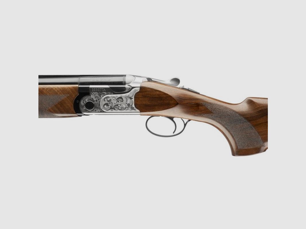 Beretta Ultraleggero Silver - 71cm - MD - Opt. Chokes, zdjęcie 2 z 4