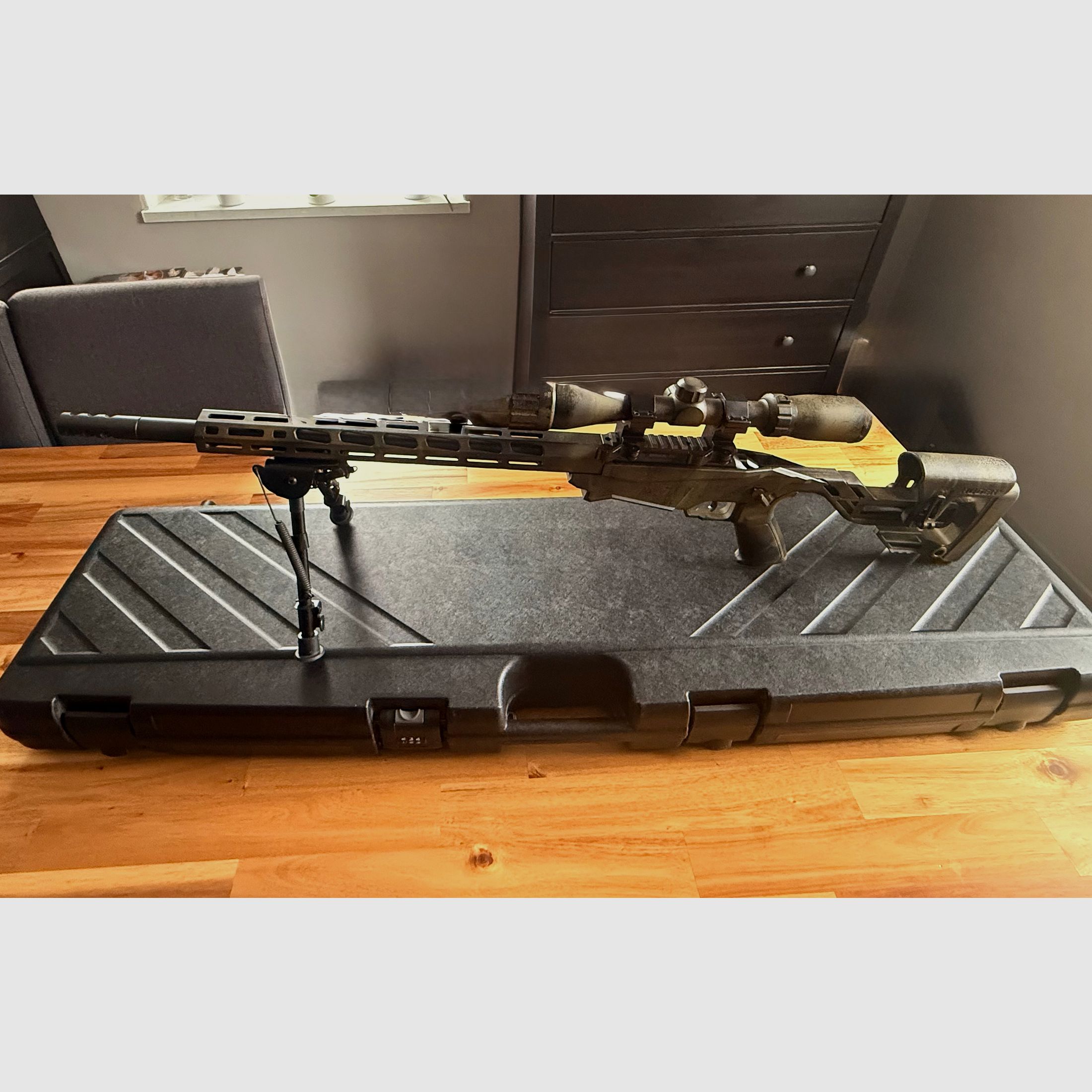 Ruger Precision Rimfire .22lr Repetierbüchse