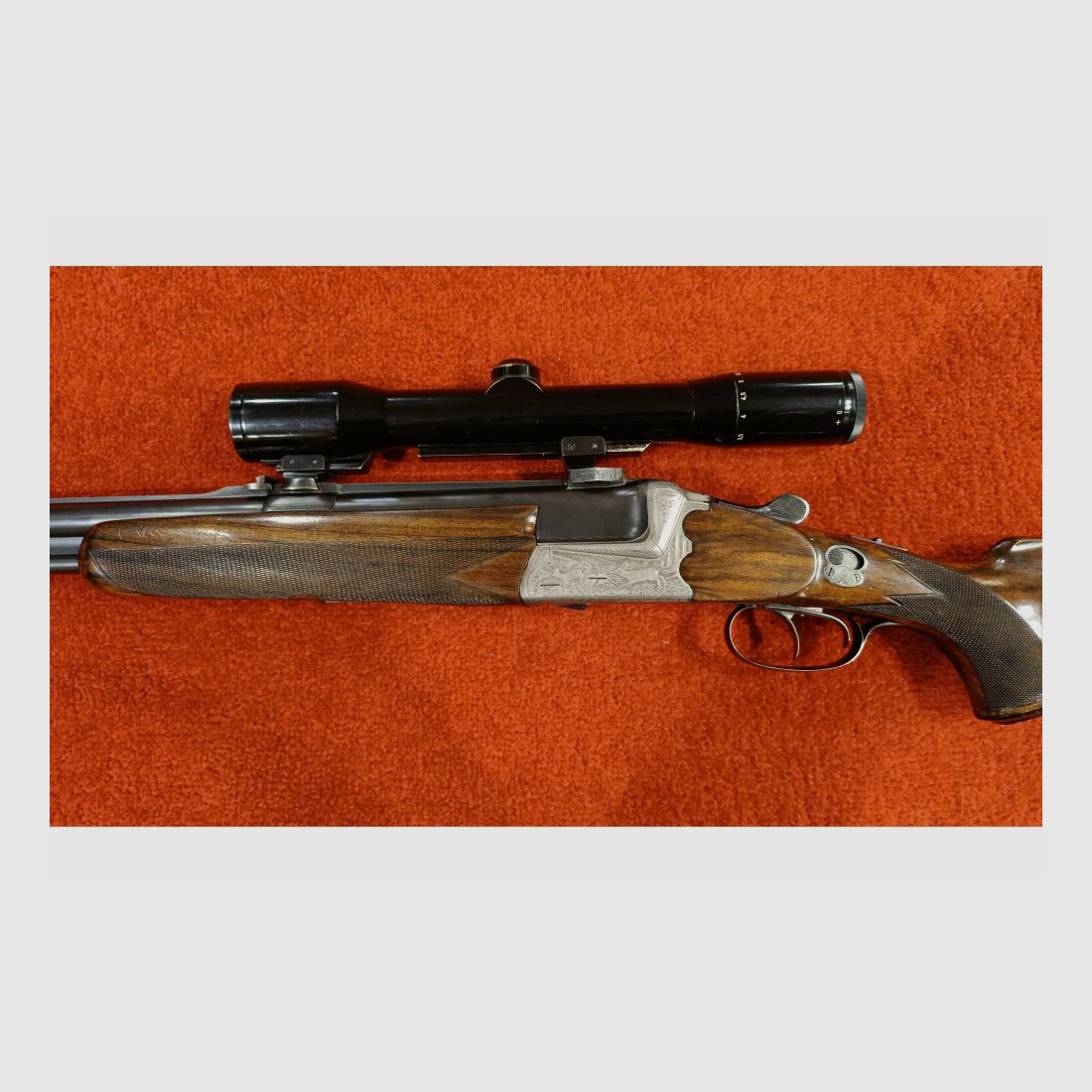 HTL Ferlach Bockdrilling 7x57R;.22Hornet;16/70