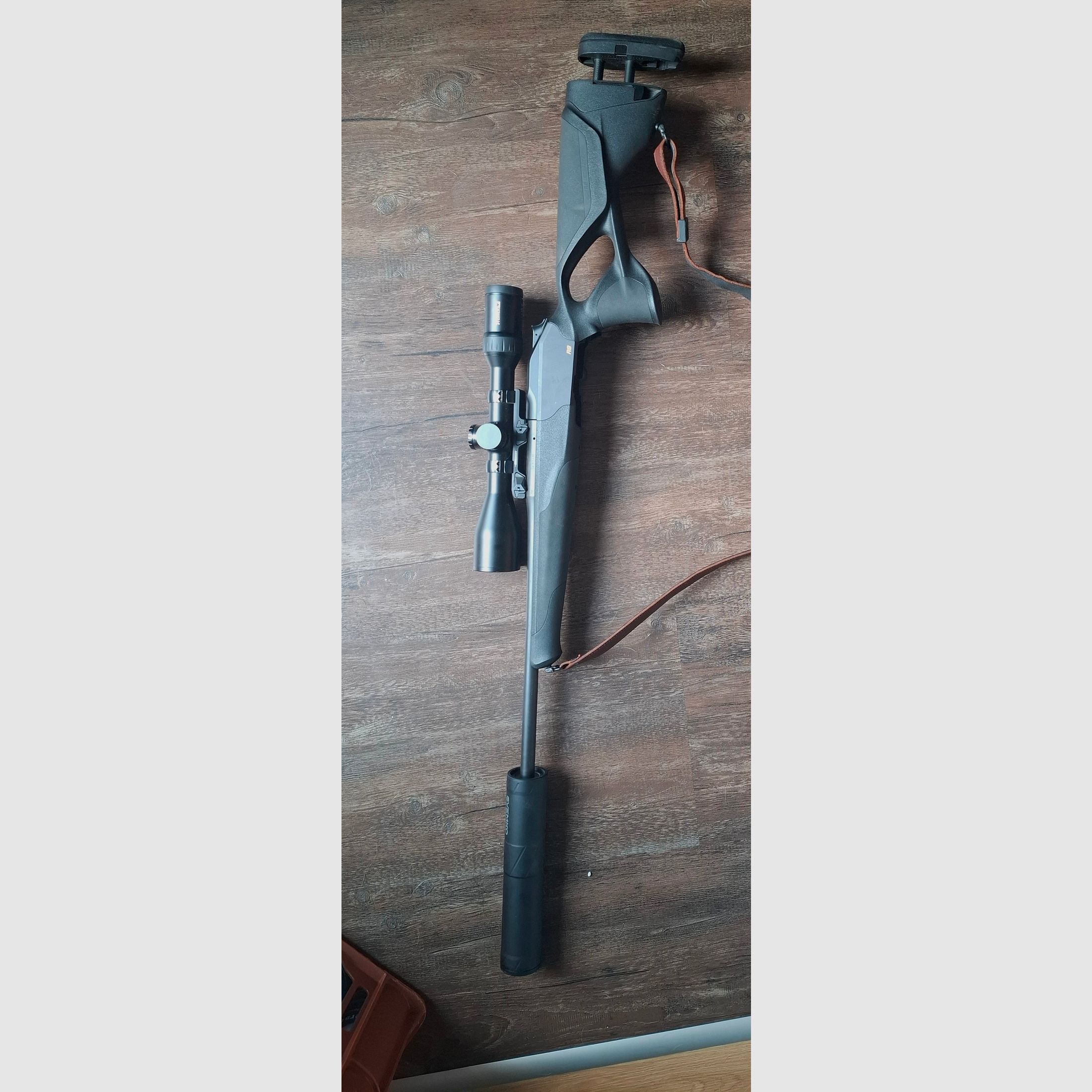 Blaser R 8 Suceess 9,3 X 62 