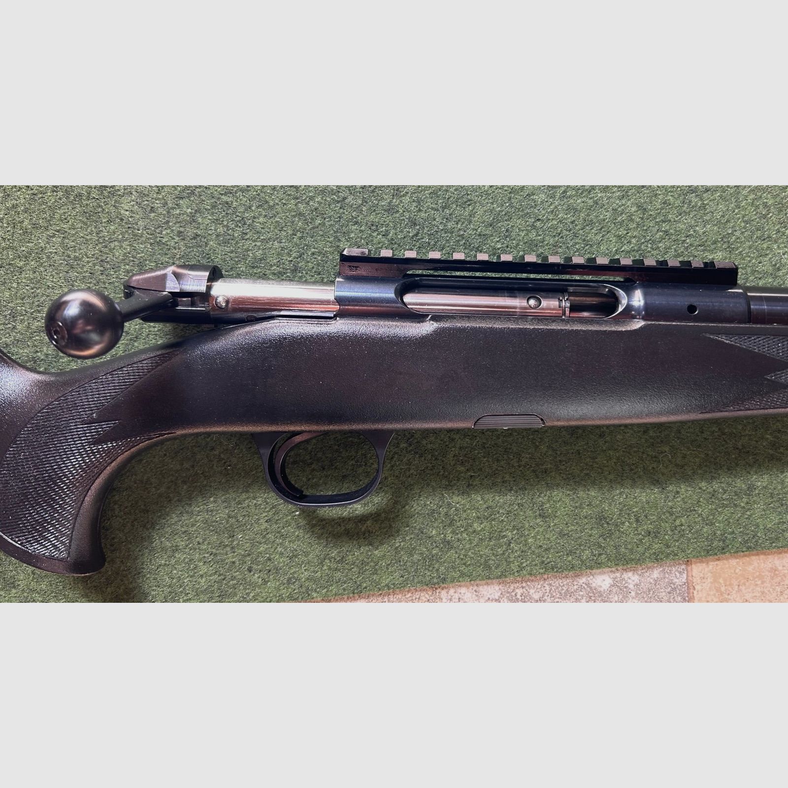 HEYM SR30 / Kal. .308 Win