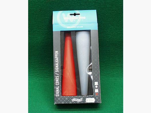 Walther Signalkappen für Taschenlampe