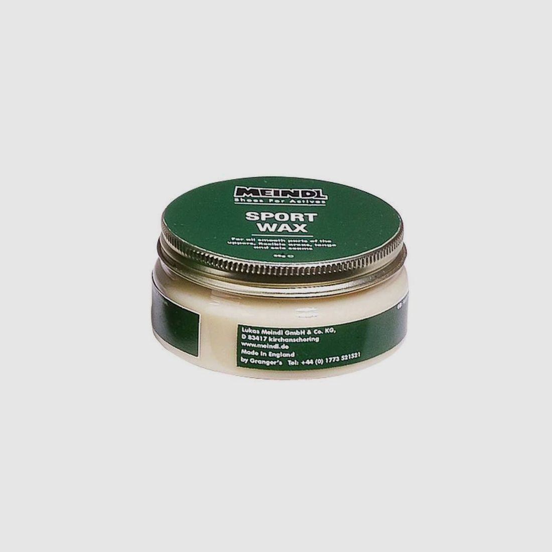 Meindl Sportwax Imprägnierwachs 80 g
