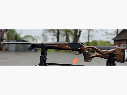 Blaser R8 Success leer