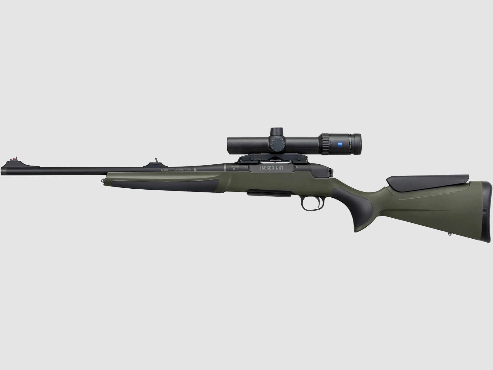 Haenel Jaeger NXT Composite, Kal. 6,5 Creedmoor