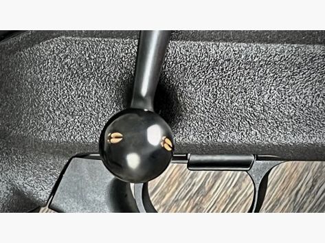 JÄGERSCHMUCK - Kammergriffkugel für Blaser R8 – Keilerfährte
