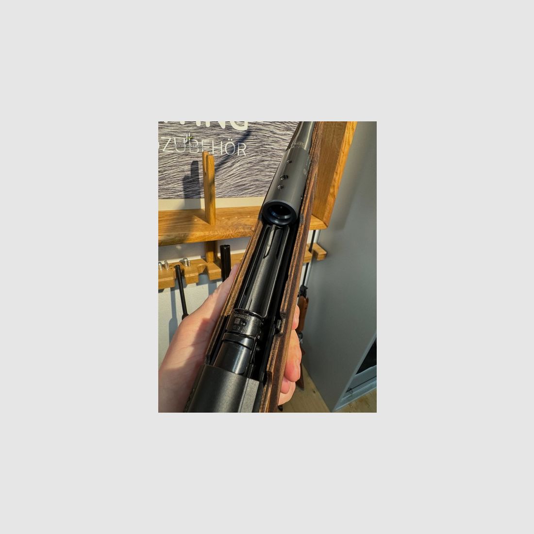 Mauser M25 MAX; .308Win; .30-06Spring; 8x57IS, afbeelding 4 van 5