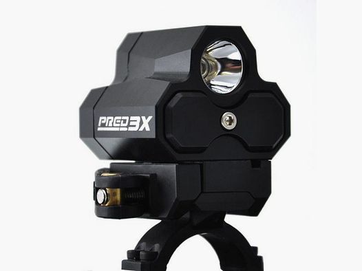 Waffenlampe LIGHTFORCE PRED3X