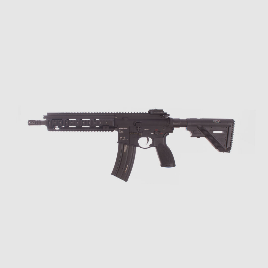 VFC	 VFC H&K HK416A5 Blk Airsoft SAEG Gewehr ab 18