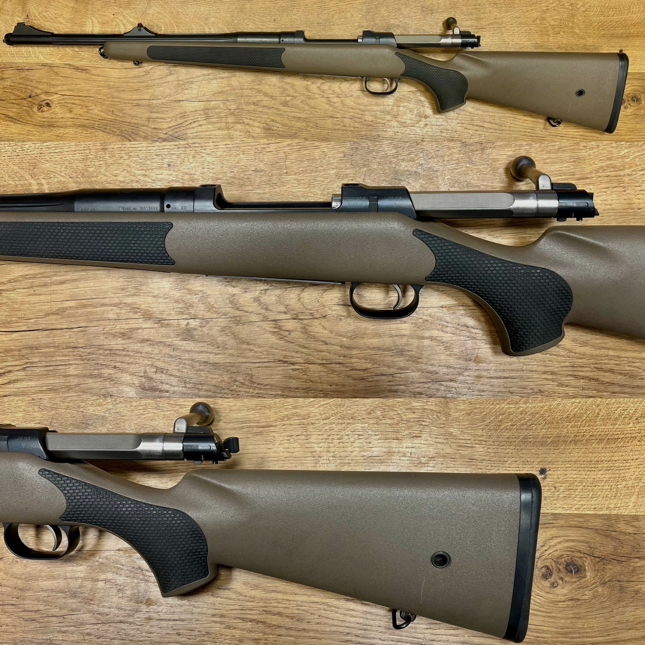 Mauser M03 Extreme