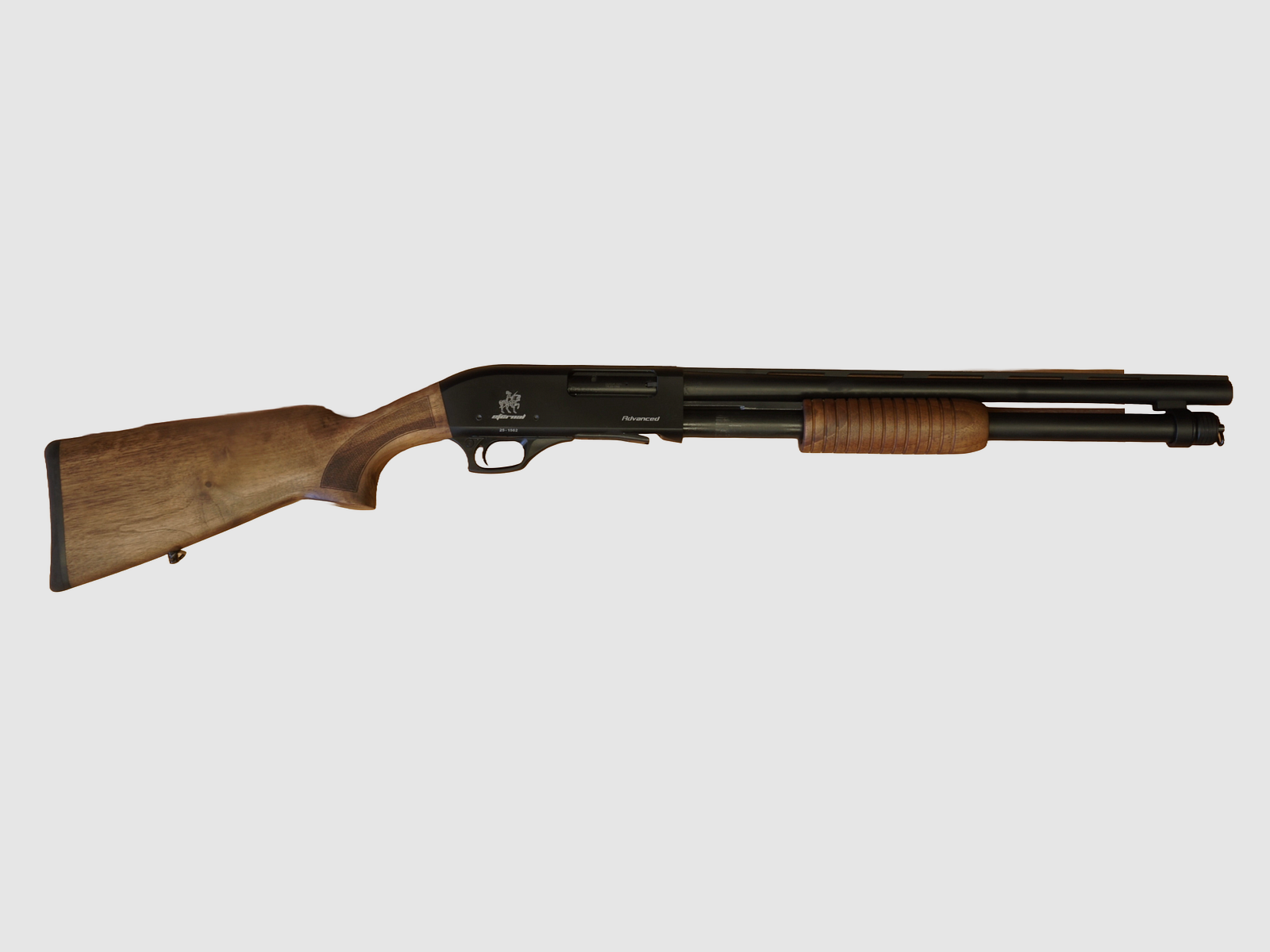 Flinte Eternal Gladiator Advanced 20" Wood 12/76