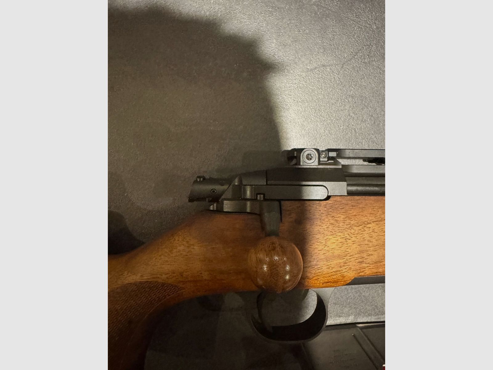 Steel Action HS inkl. Dentler Basis Montage (Geradezugrepetierer) 