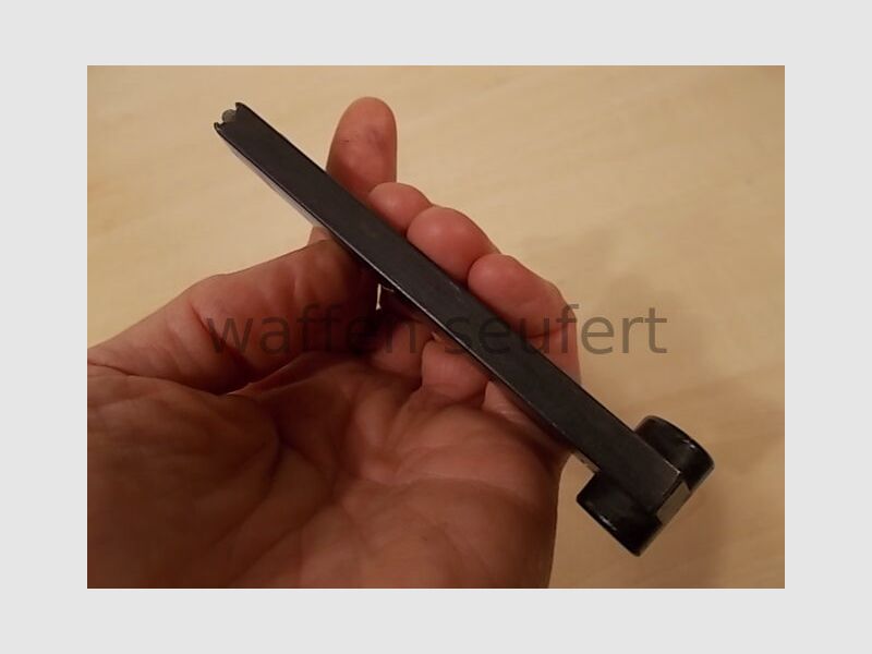 Erma 08 LA22 Ersatzmagazin f Pistole .22lr