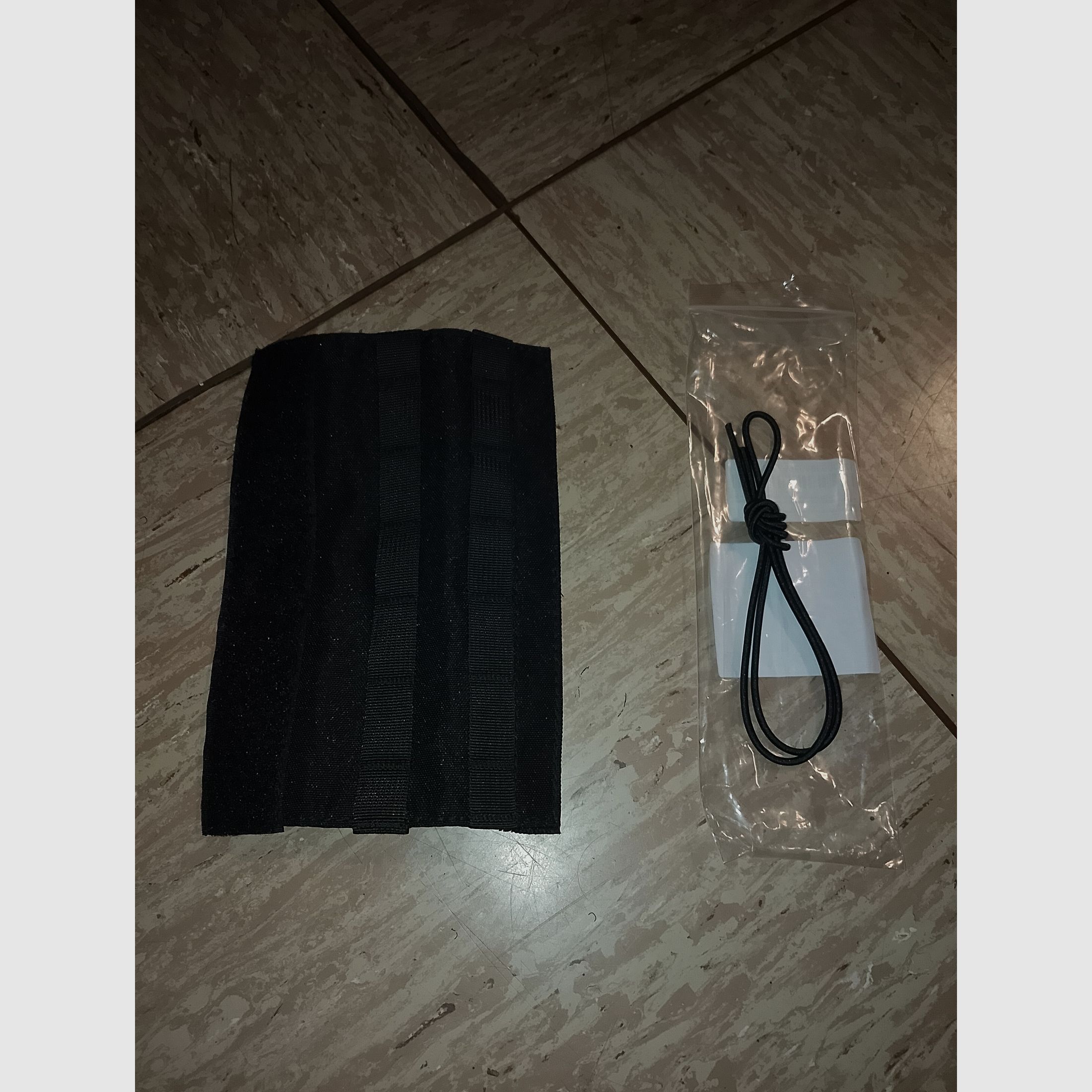 Neue Schalldämpferabdeckung Nylon Dämmung Lauf schwarz Sniper Suppressor Hülle 22cm Cover Schoner