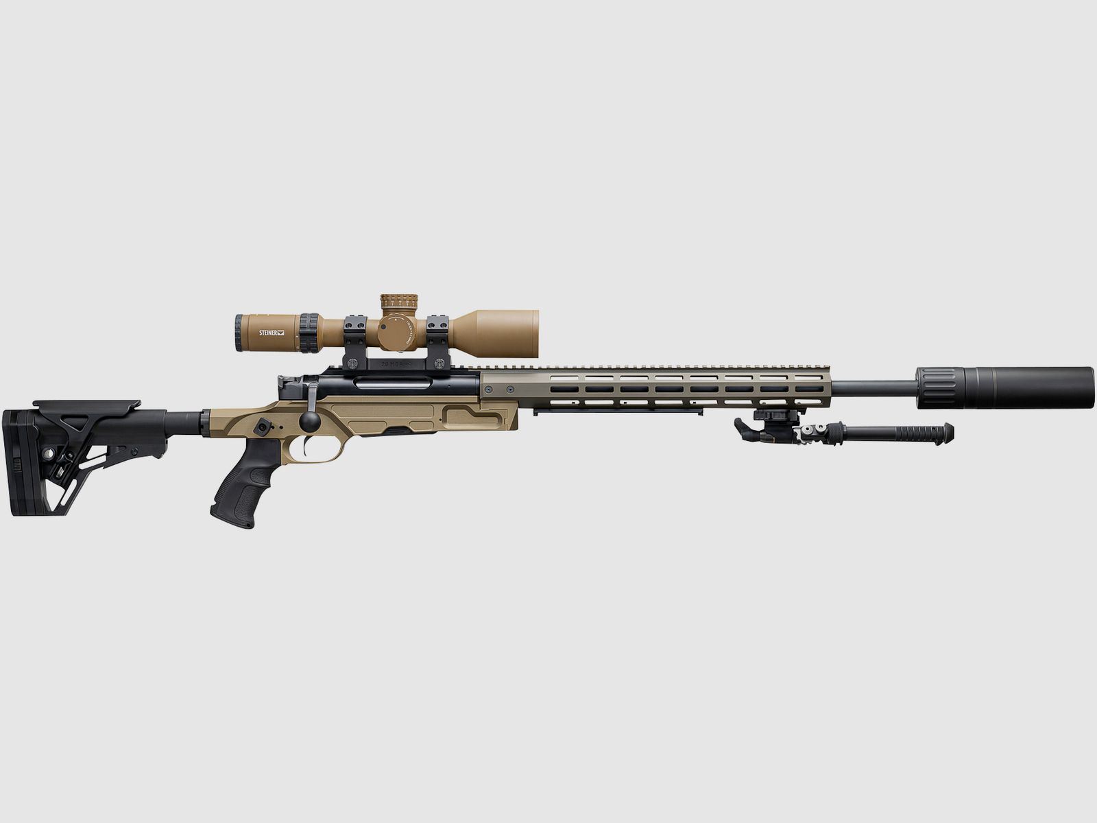 Haenel LR/ONE, Kal. 6,5 Creedmoor