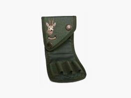 Reservetäschchen Wildleder