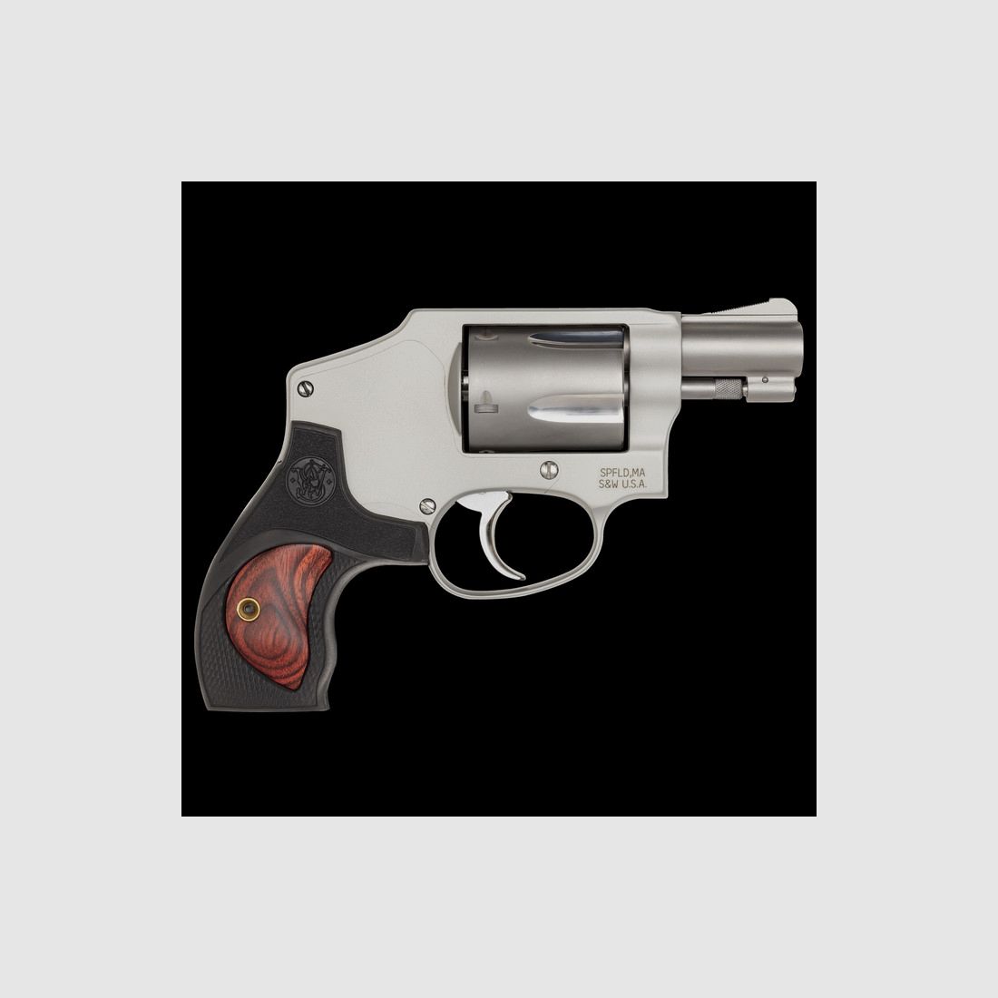 S&W Revolver Mod. 642 PC, 1 7/8″ barrel, image 3 of 4