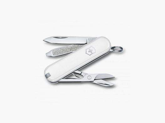 VICTORINOX COLTELLINO MULTIUSO CLASSIC SD BIANCO