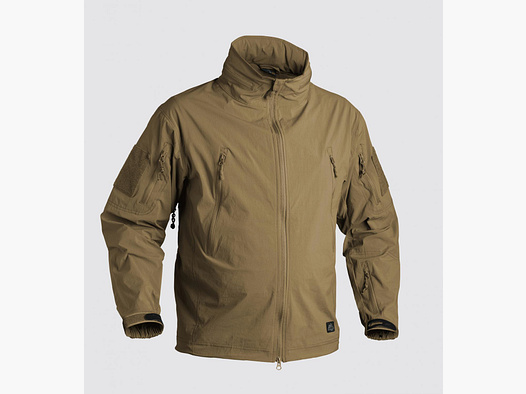 HELIKON TEX TROOPER LIGHTWEIGHT JACKE COYOTE