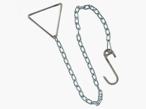 il Lago Passion stainless steel retrieval hook |