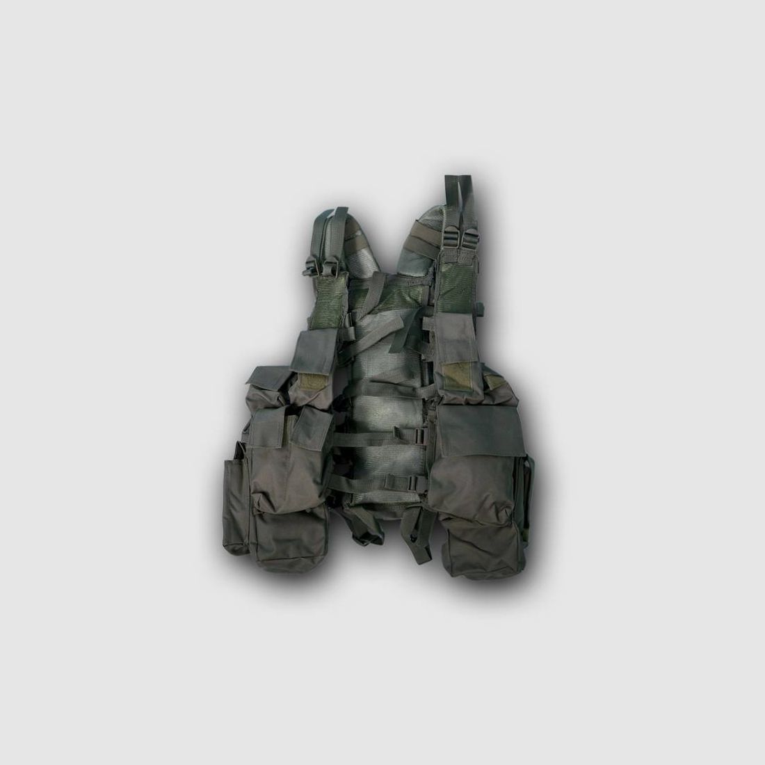 Patton M70 Tactical Vest, image 6 of 6