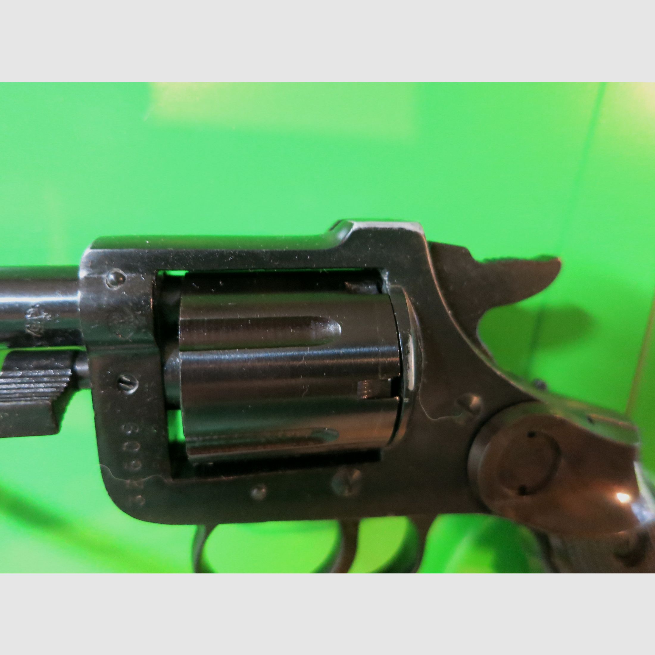 RÖHM, Mod. RG12, .22lr    #58-