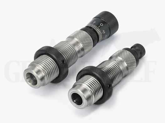 6 mm XC Redding Typ-S Match Matrizensatz für Kalibriereinsätze