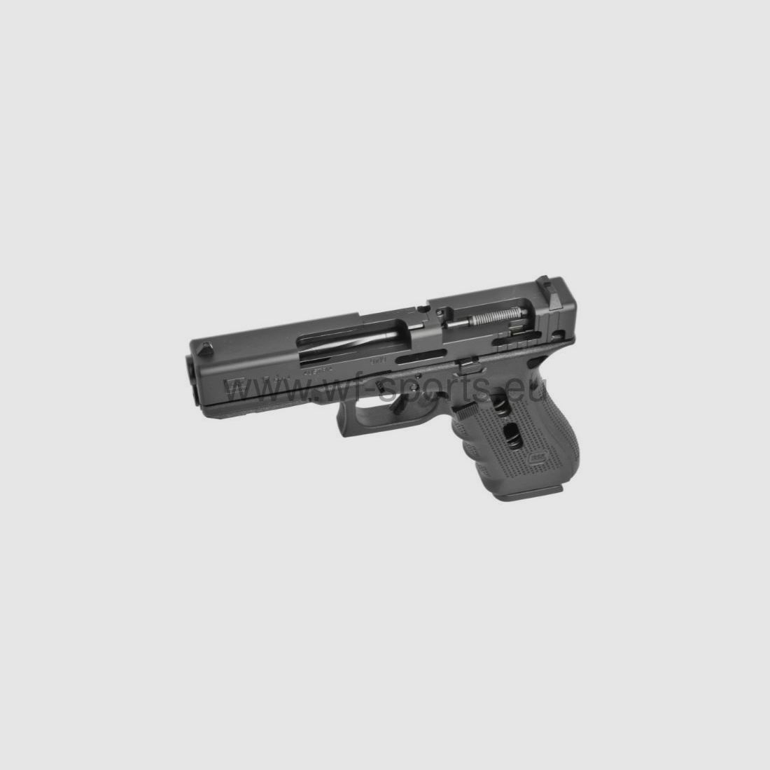 Werkstatt Kurs Glock 10/2019 Werkstatt Kursus and Range Training mit Glock-Armorer Wolfgang Feise