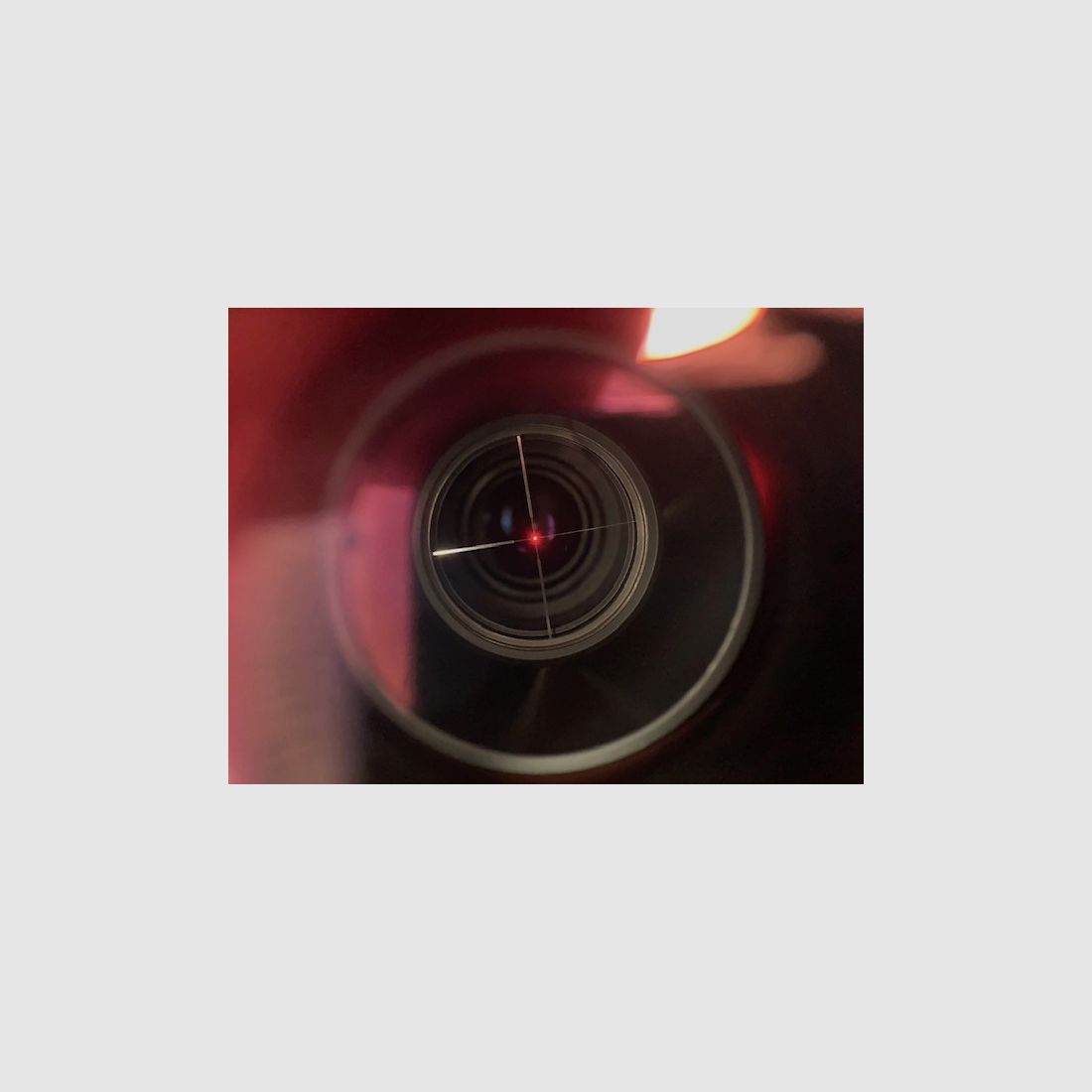 Zielfernrohr Zeiss Conquest 3x12 50 DL Red Dot mit 15mm UTG Montage