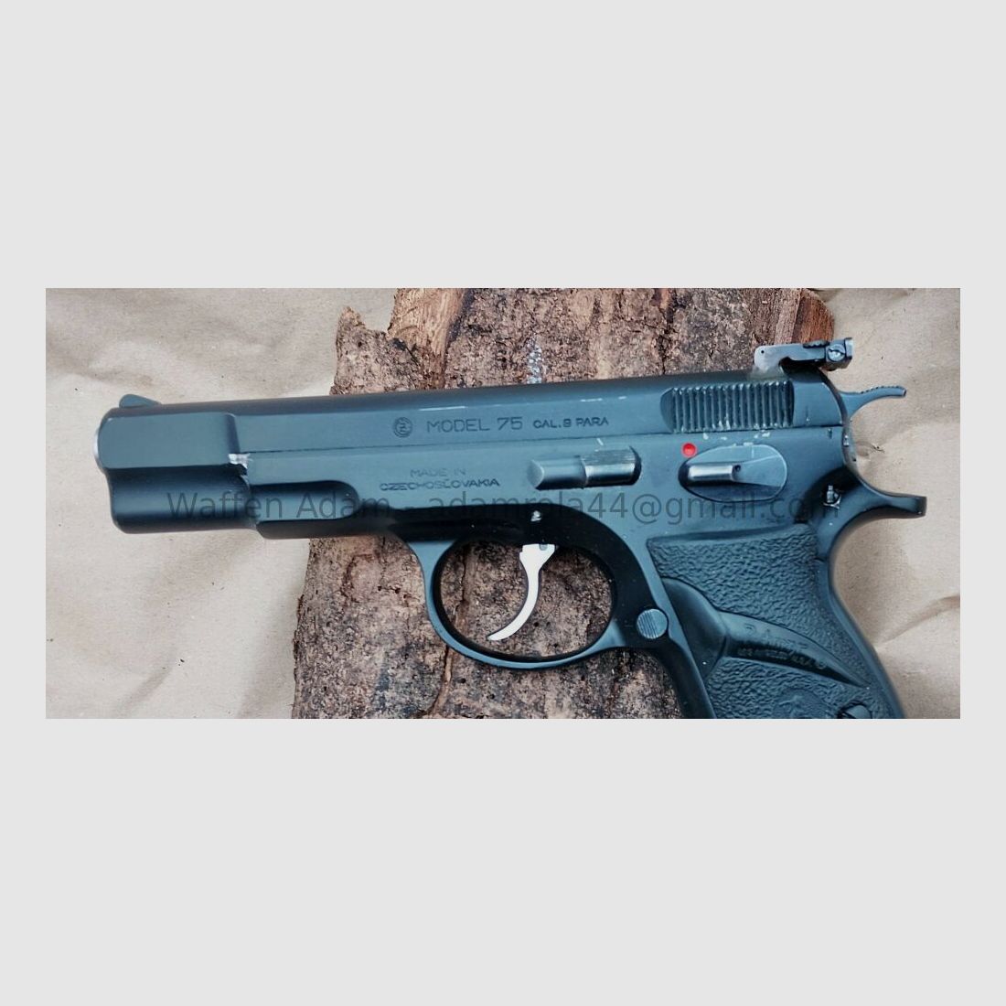 Brünner CZ 75