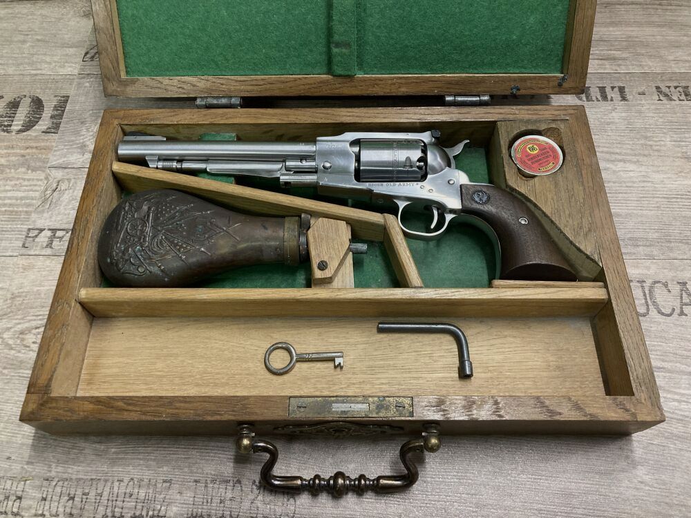 Ruger Old Army