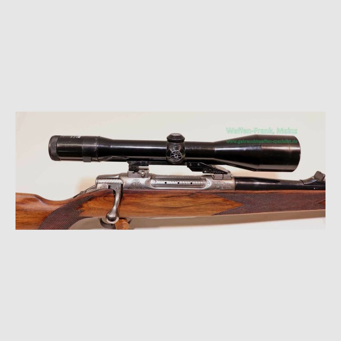Sauer u. Sohn/Eckernförde Mod. 80 Luxus, Bild 4 von 5
