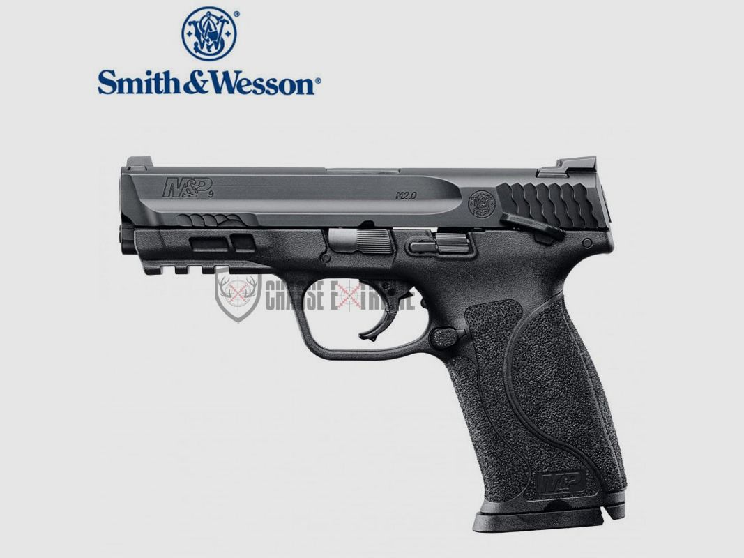 Pistole S&W M&P9 M2.0 Full Size mit manueller Sicherung Kal. 9x19, Bild 1 von 2