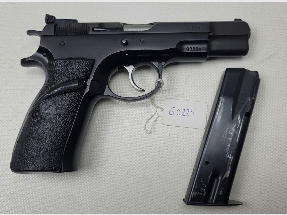 CZ Ceska 75 (non B), immagine 1 di 6