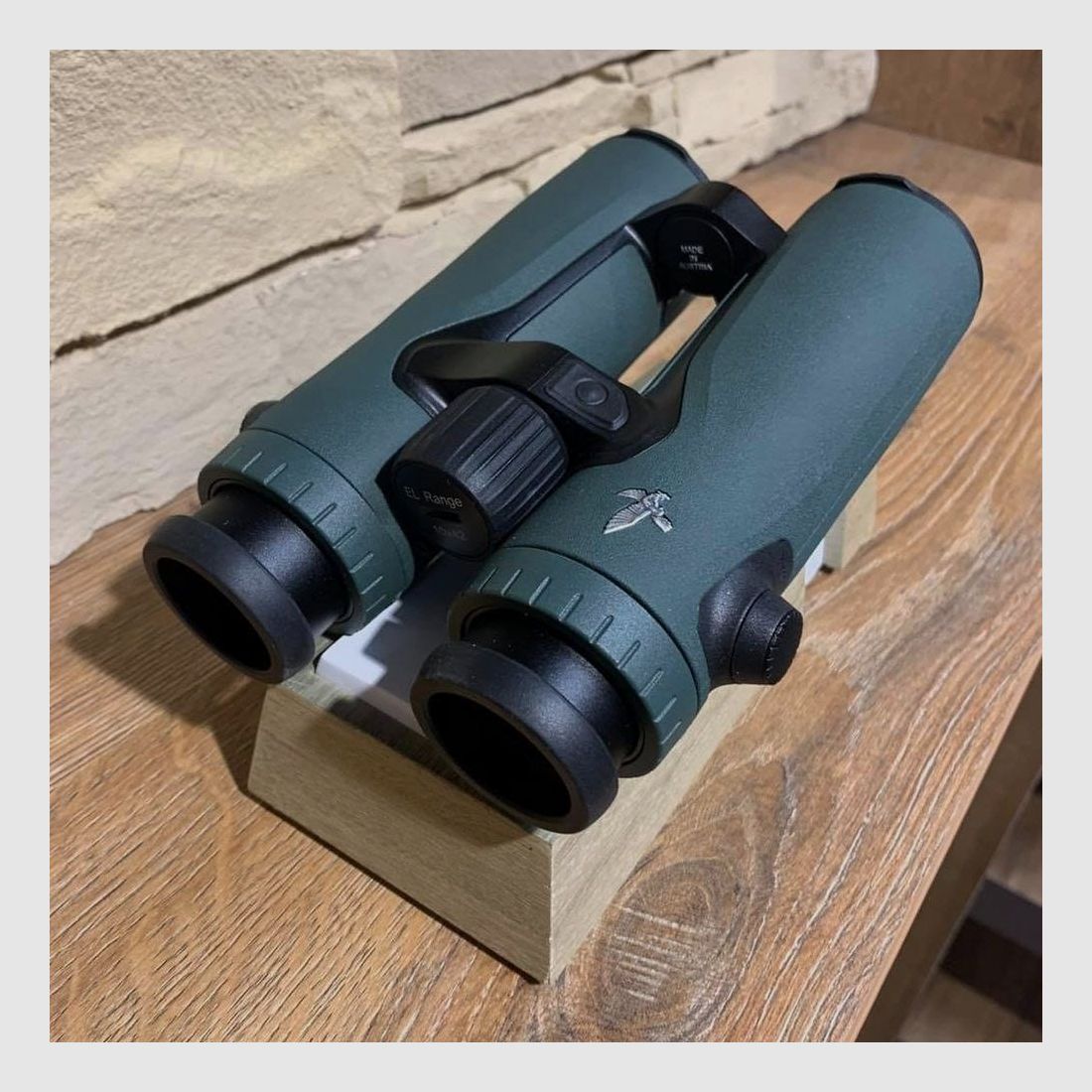 Swarovski EL Range 10x42 lornetka