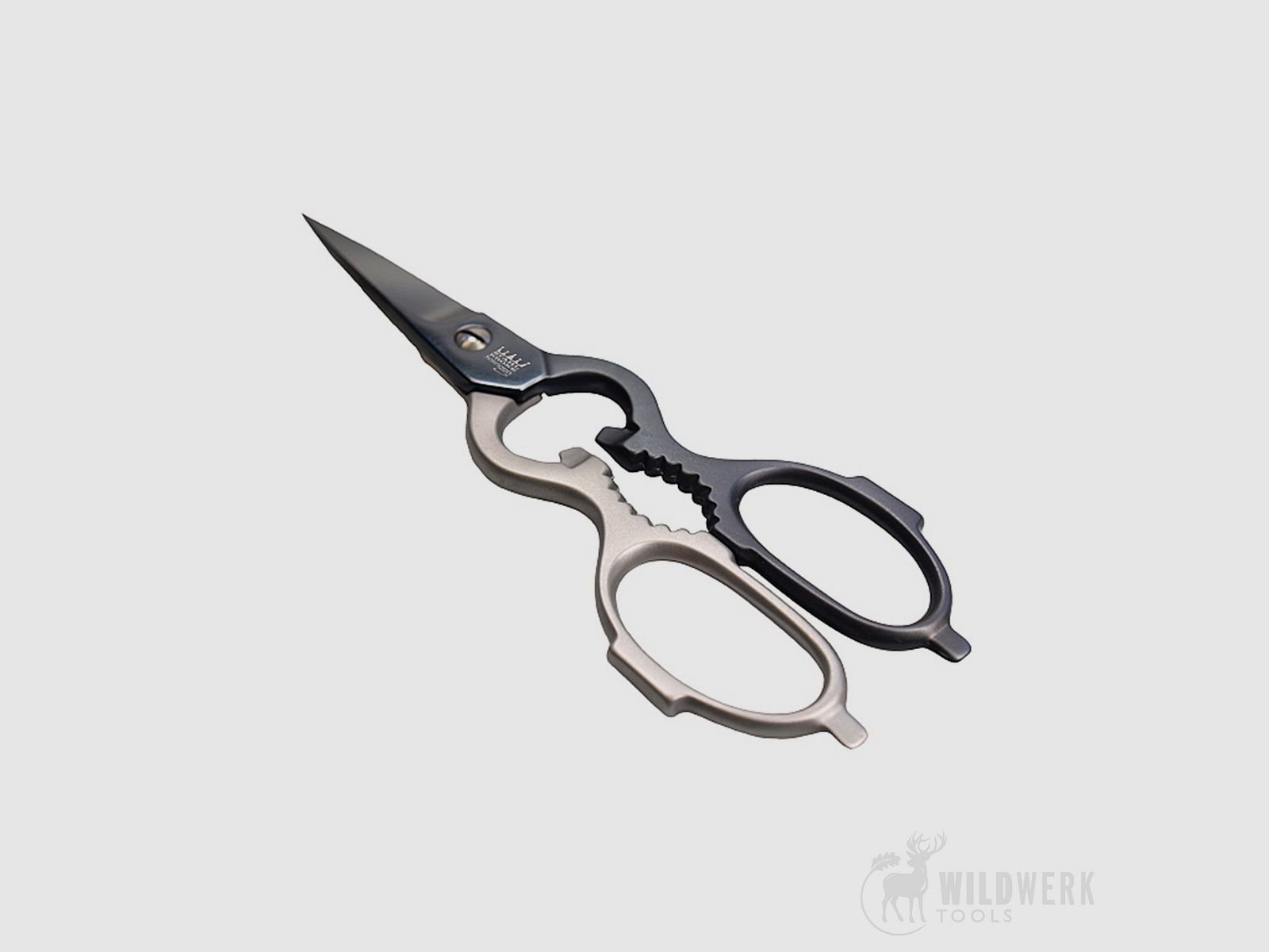Steel Crown Household Scissors