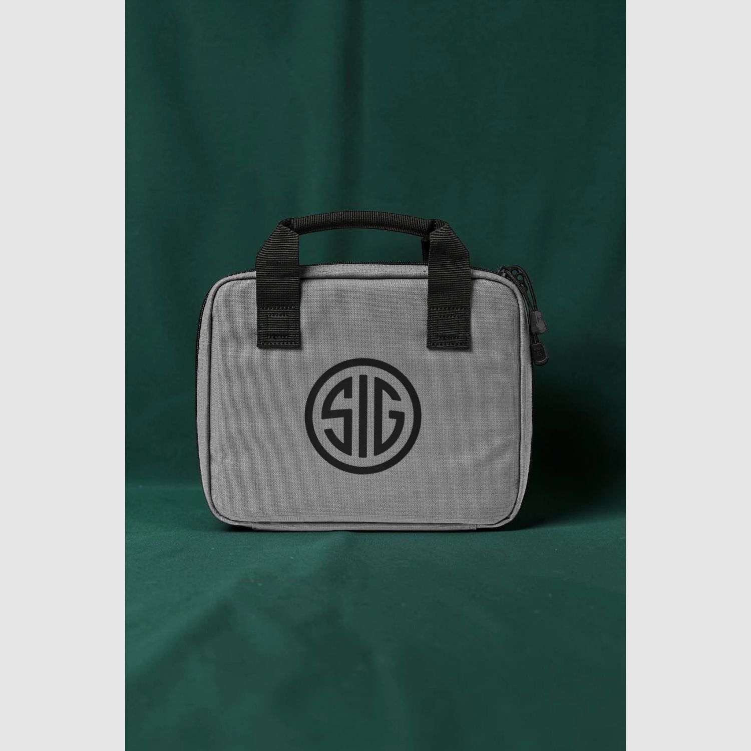 5.11 International Single Pistol Case grey