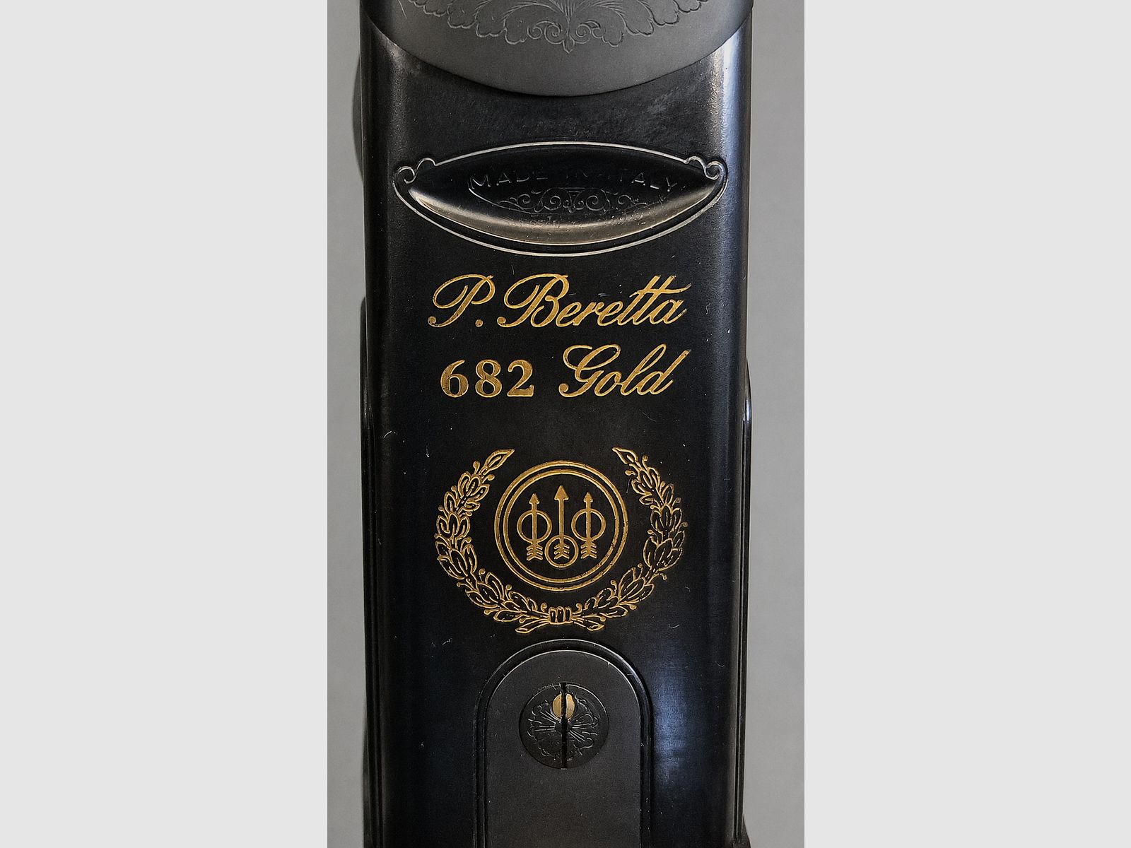 Beretta 682 Gold Trap – kaliber 12/70 – lufa 29,5 cala – Gold Edition