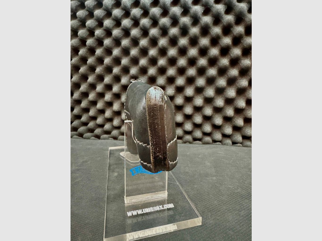 Brian C. Foster étui de ceinture, étui de tir rapide, CZ75, 1911, pistolets sans rail.