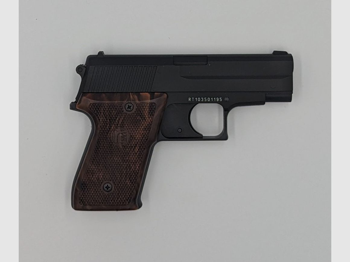 Schreckschusspistole Röhm RG 300 10- schüssig cal. 6 mm - Neu und ungebraucht