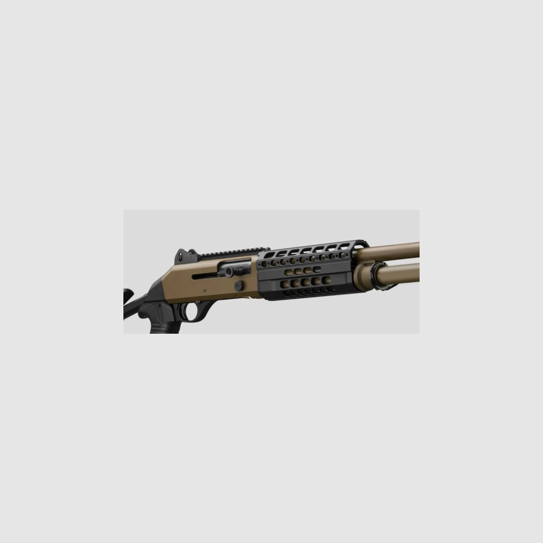 BENELLI Schaft Vorderschaft M4 T-Pro f. M4 Super90
