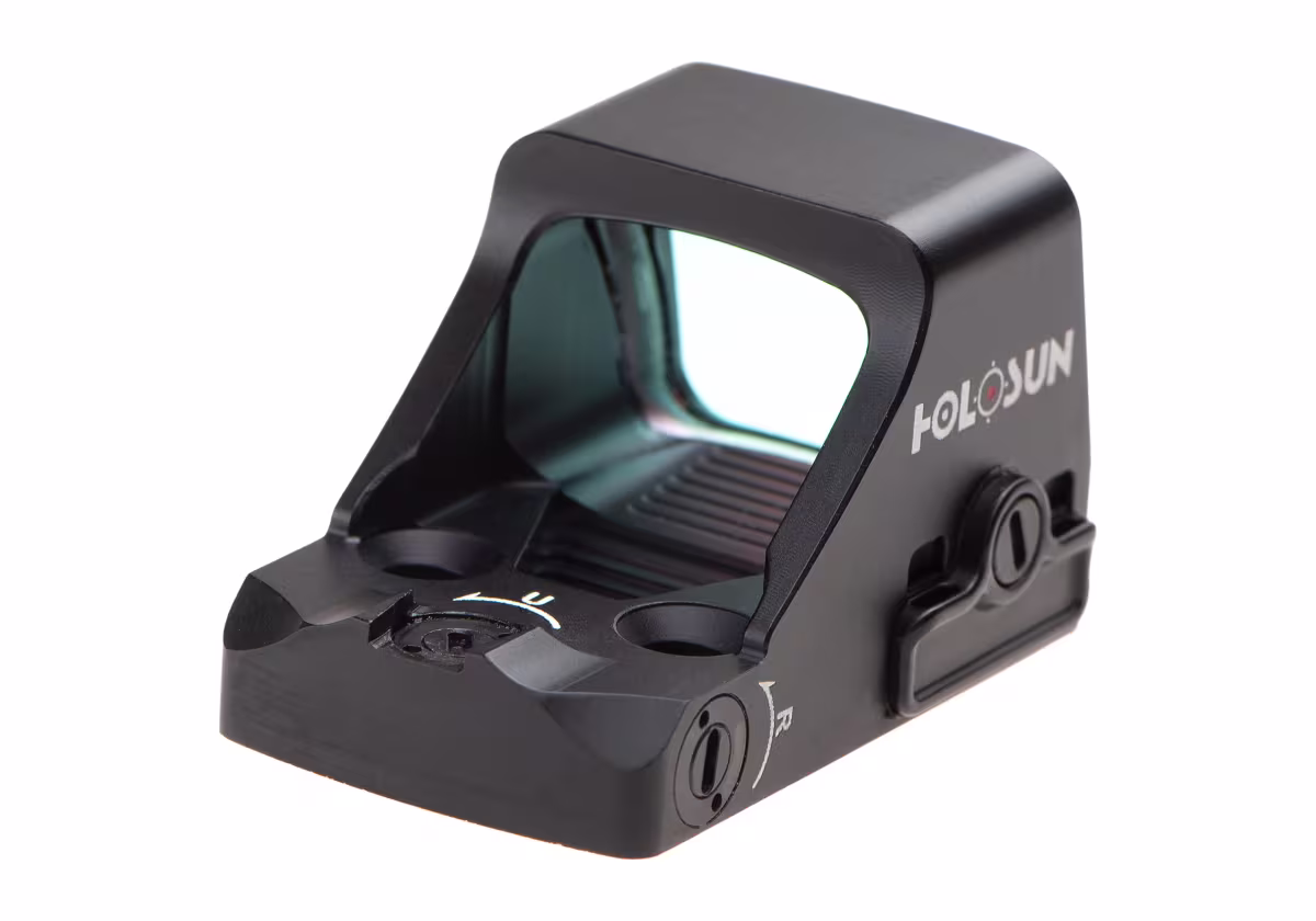 Holosun HS407K X2 6 MOA Red-Dot, Bild 3 von 5