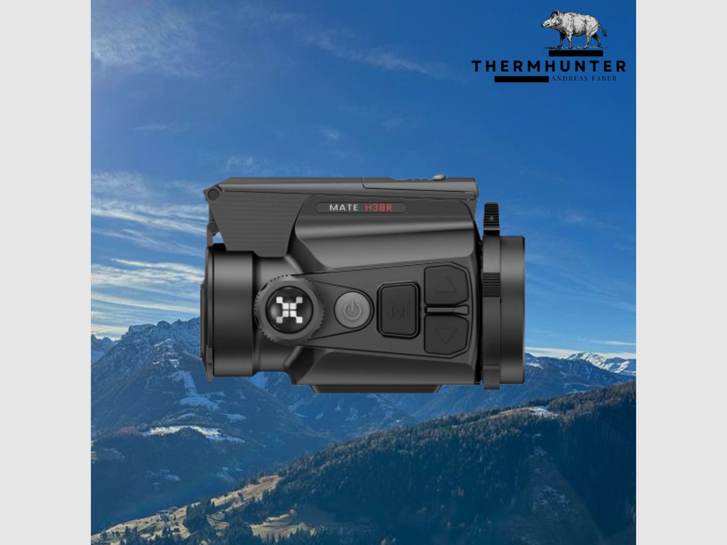 Nocpix (Infiray) Mate H38R -NIEUW-