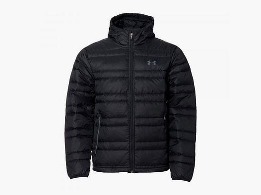 Under Armour Under Armour Daunenjacke Down Hooded schwarz