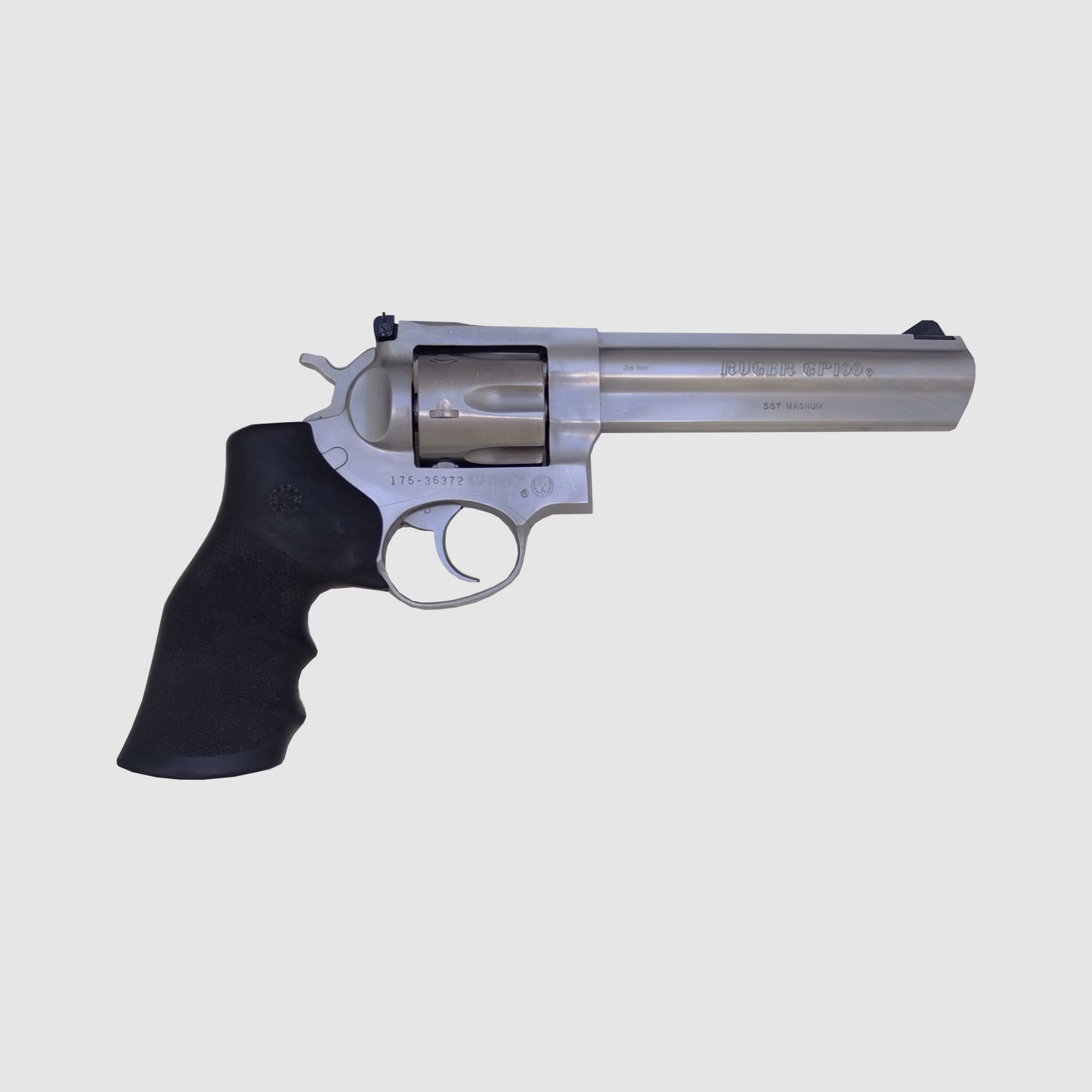 Ruger GP100, image 1 sur 2