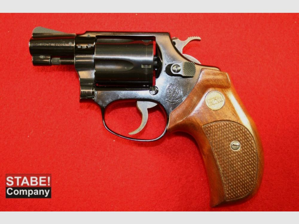 Smith & Wesson 37 Airweight