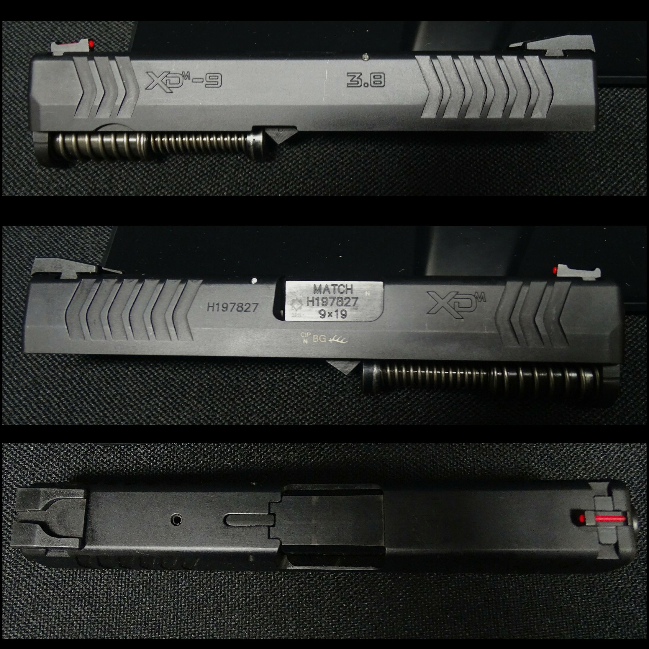 HS XD-9, image 3 sur 3
