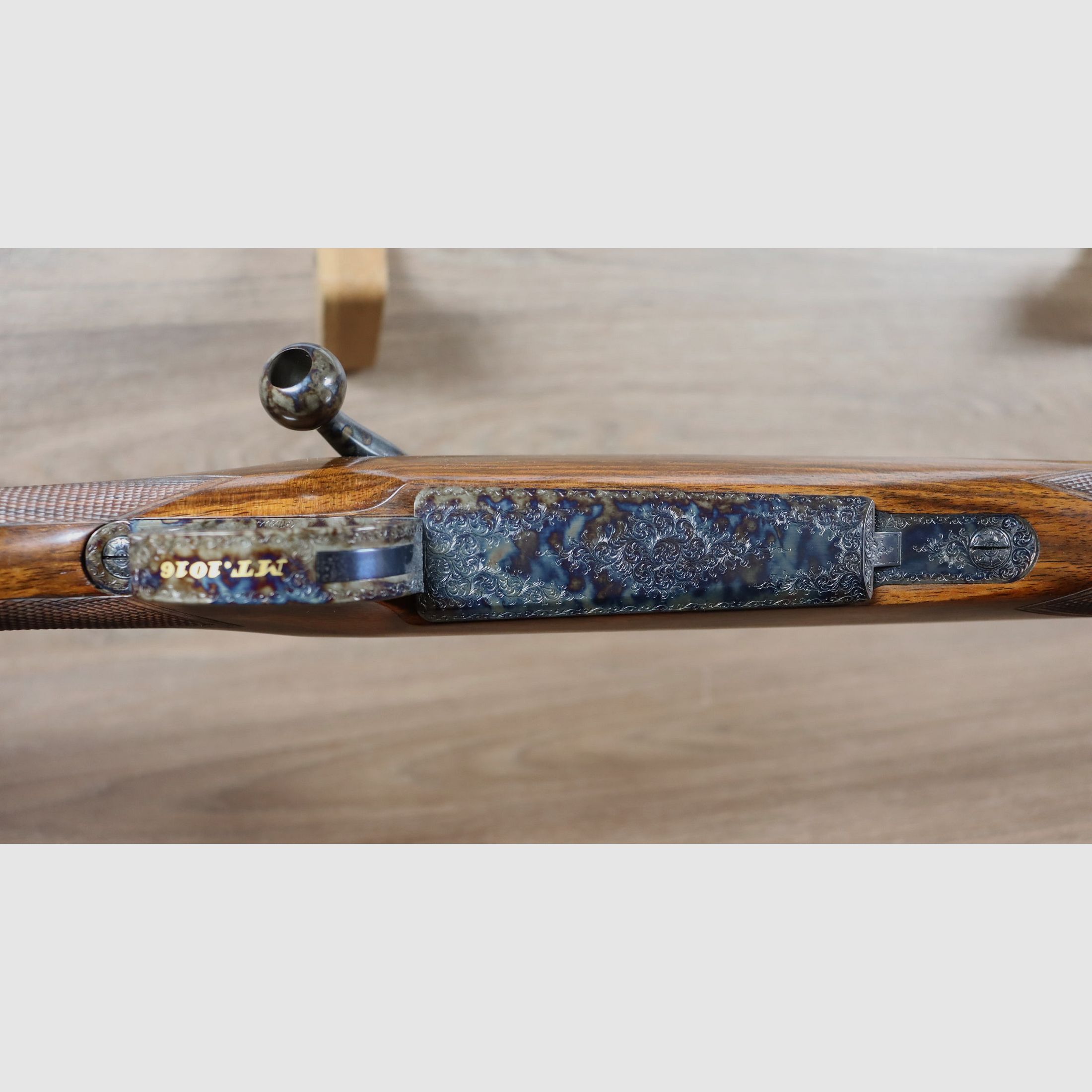 Büchse mit Zielfernrohr Z8I 1-8X24, Bild 12 von 19