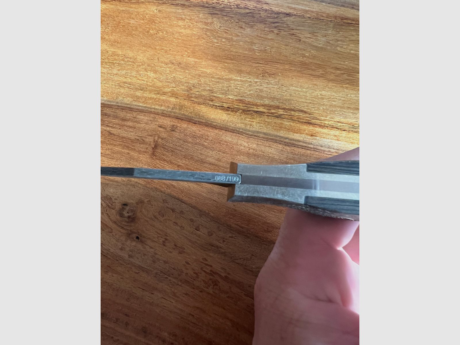 Böker Jubiläumsedition Messer