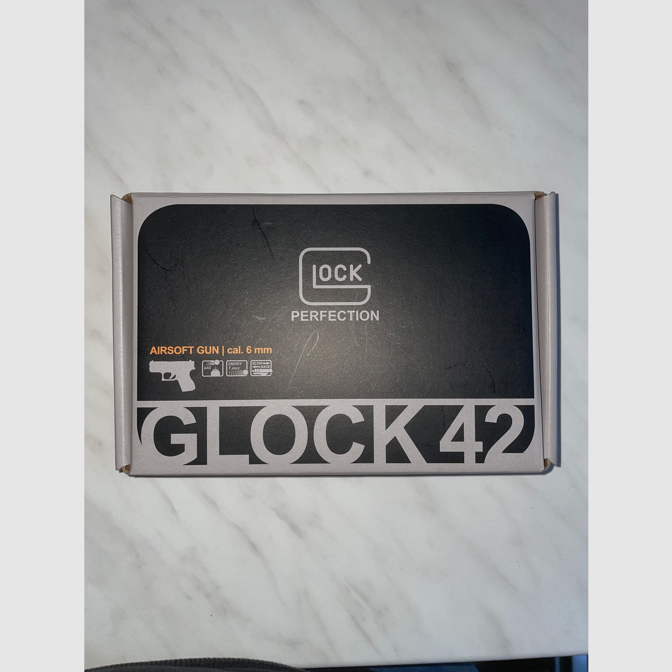 Umarex Glock 42 GBB 6 mm BB Airsoft